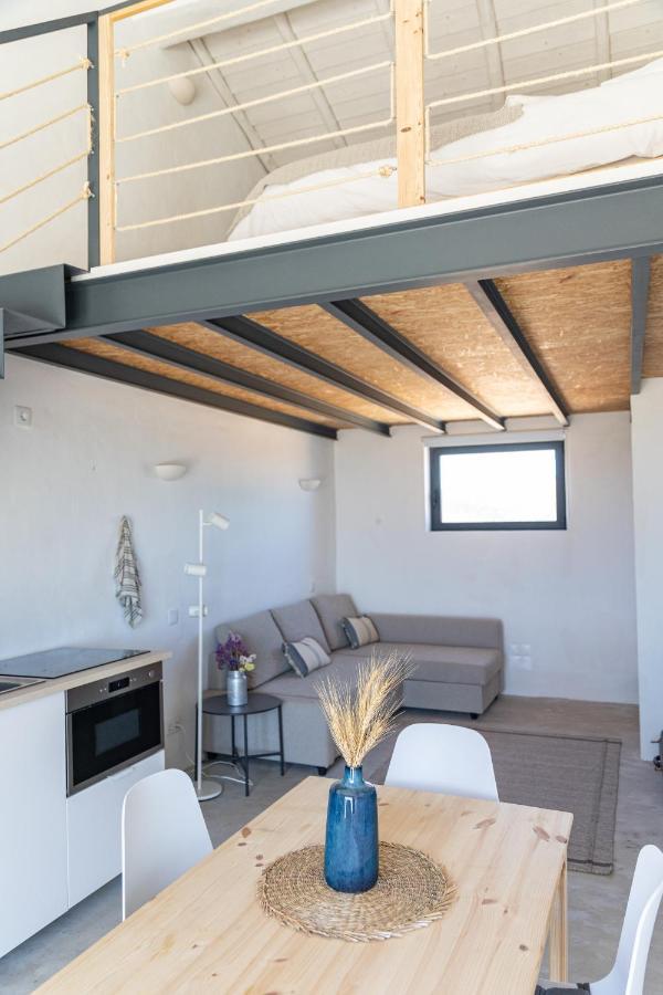 Casa Nook Sagres Pensionat Vila do Bispo Exteriör bild