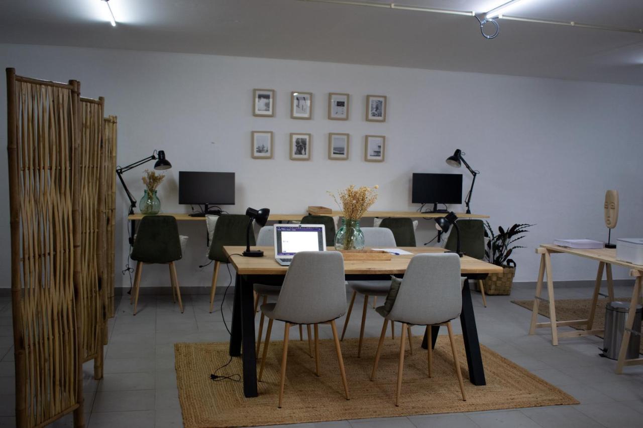 Casa Nook Sagres Pensionat Vila do Bispo Exteriör bild