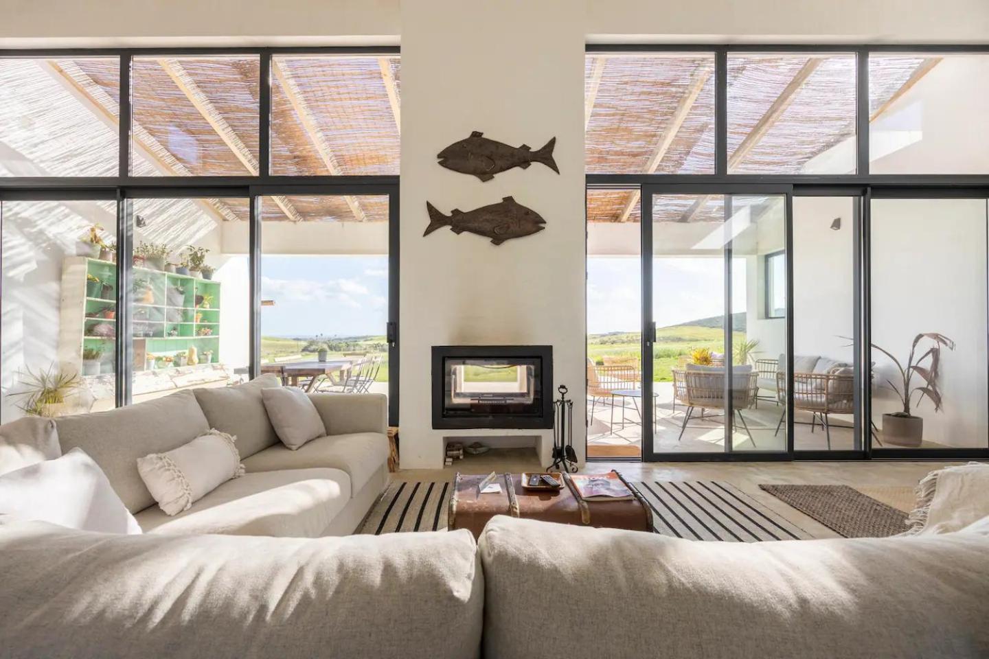 Casa Nook Sagres Pensionat Vila do Bispo Exteriör bild