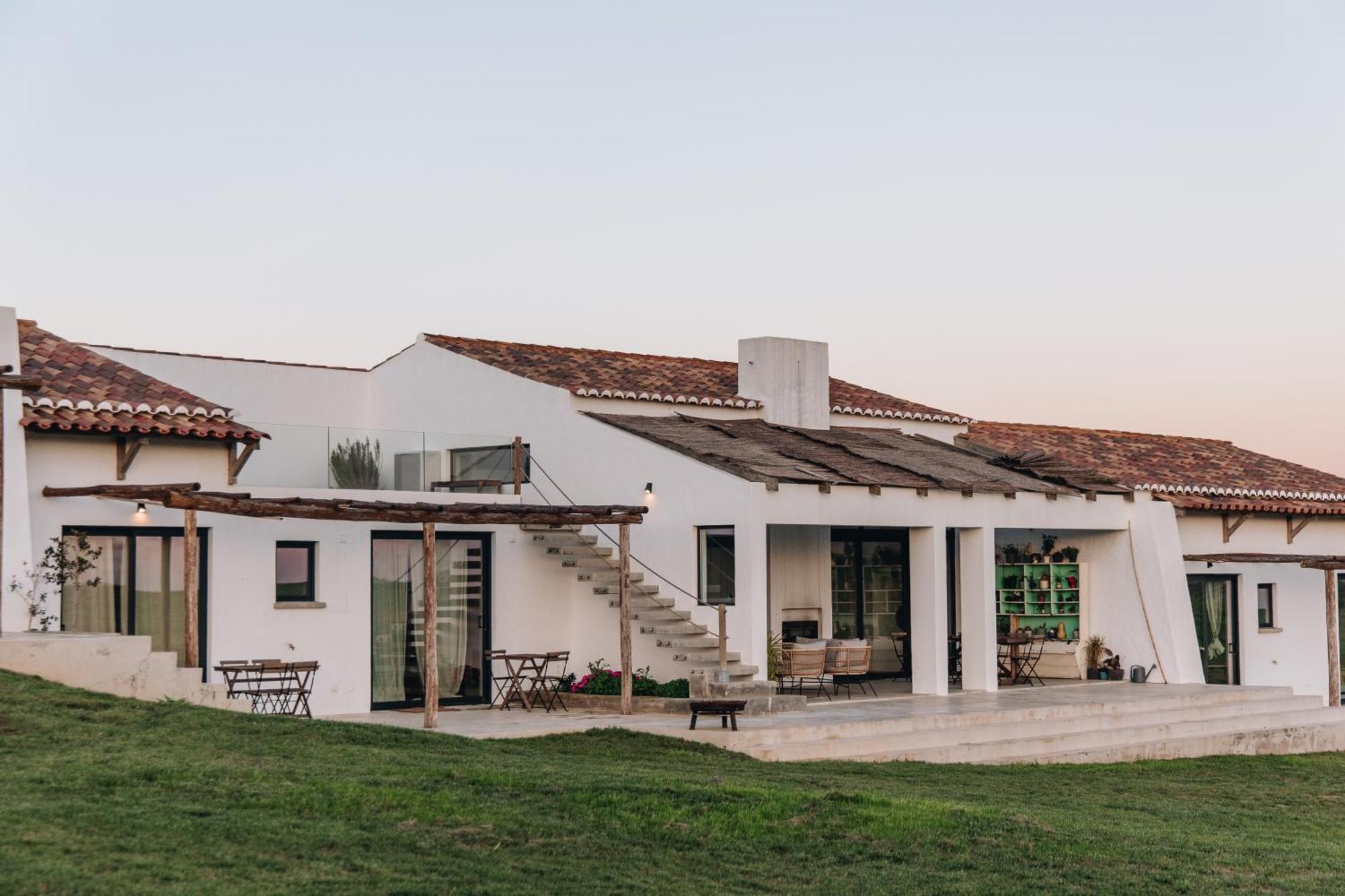 Casa Nook Sagres Pensionat Vila do Bispo Exteriör bild